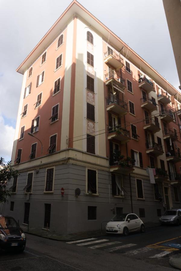 A Un Passo Dal Mare Apartman La Spezia Kültér fotó