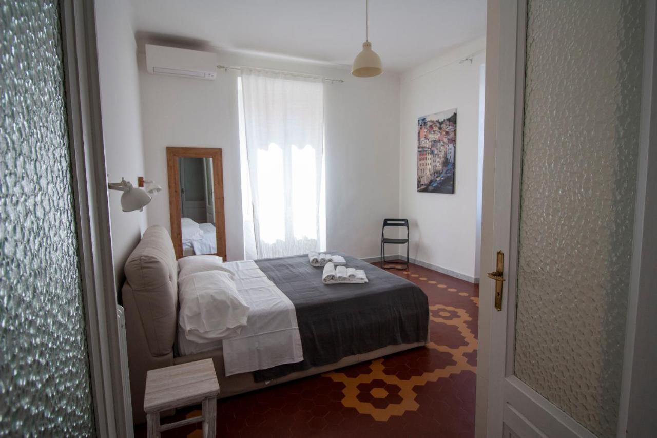 A Un Passo Dal Mare Apartman La Spezia Kültér fotó