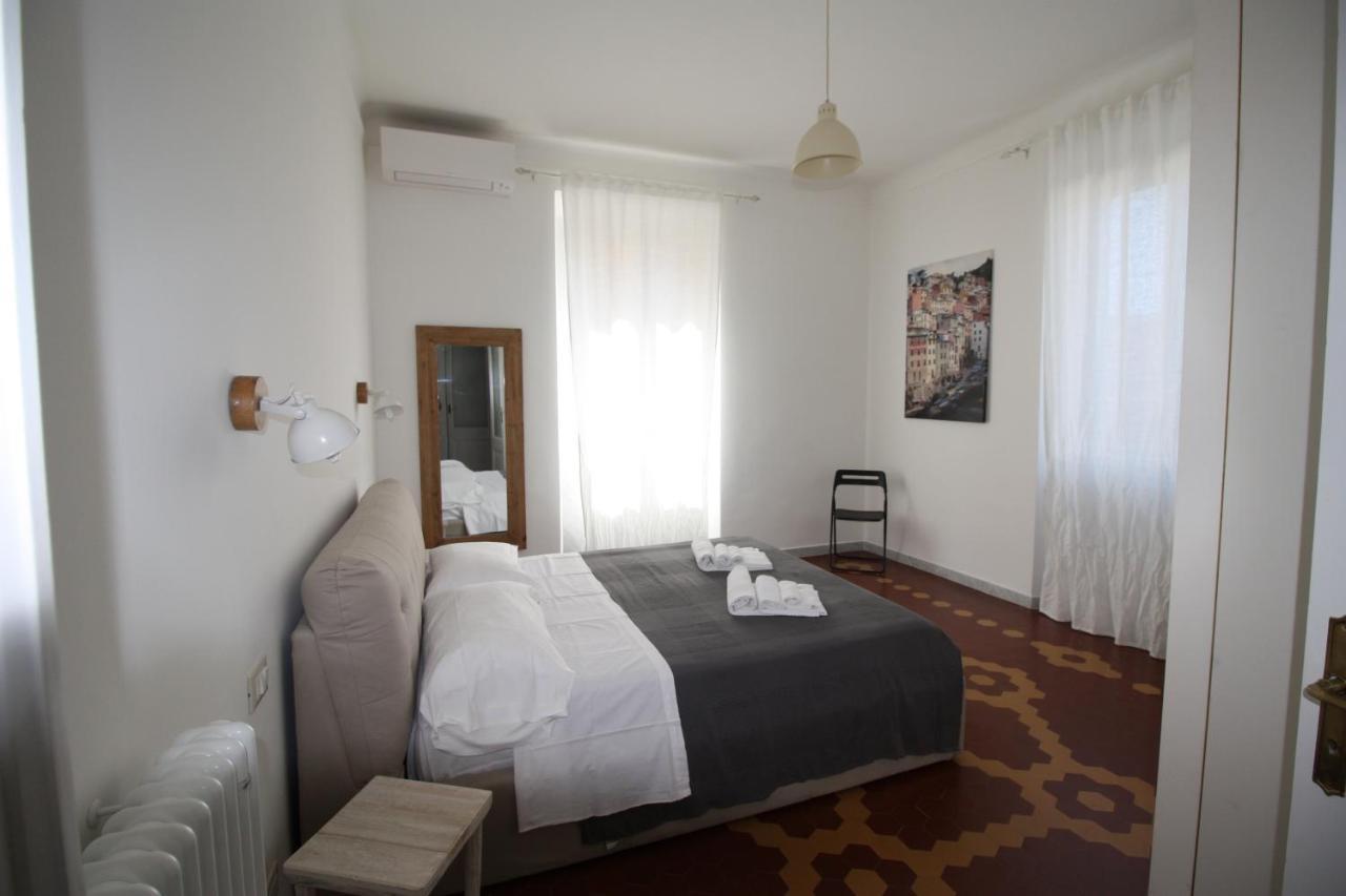 A Un Passo Dal Mare Apartman La Spezia Kültér fotó