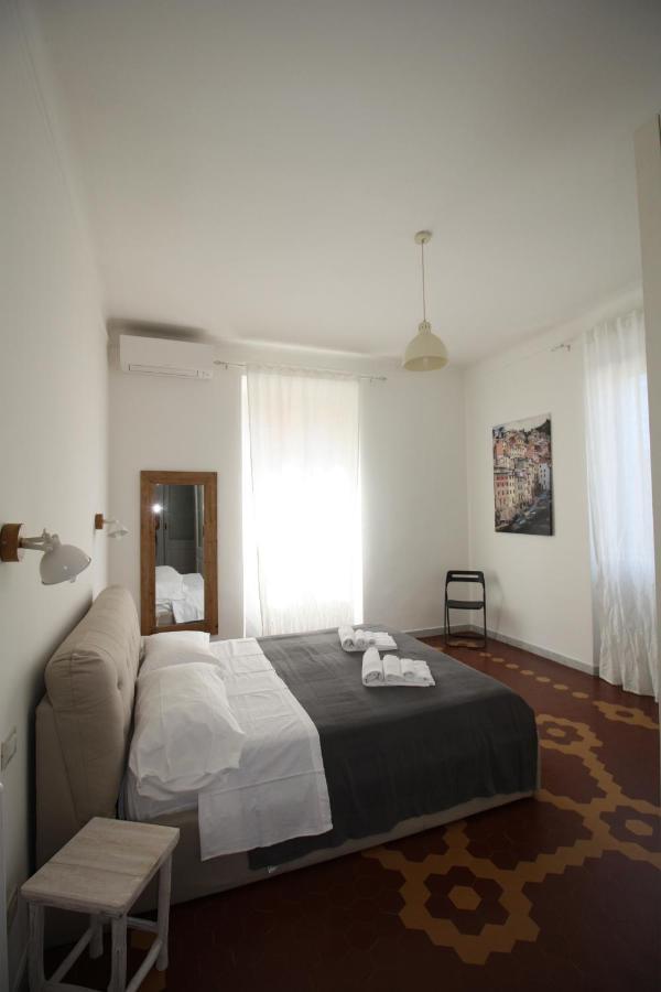 A Un Passo Dal Mare Apartman La Spezia Kültér fotó