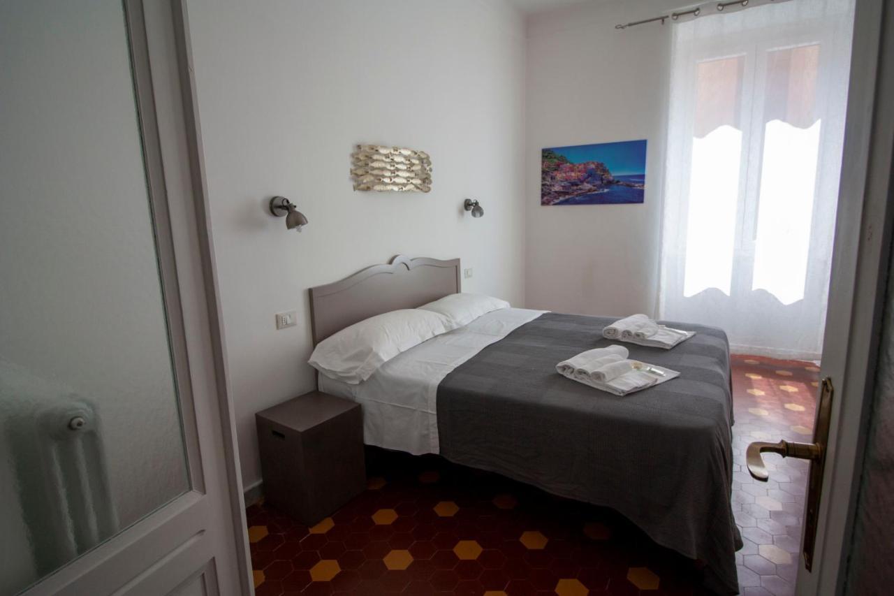 A Un Passo Dal Mare Apartman La Spezia Kültér fotó