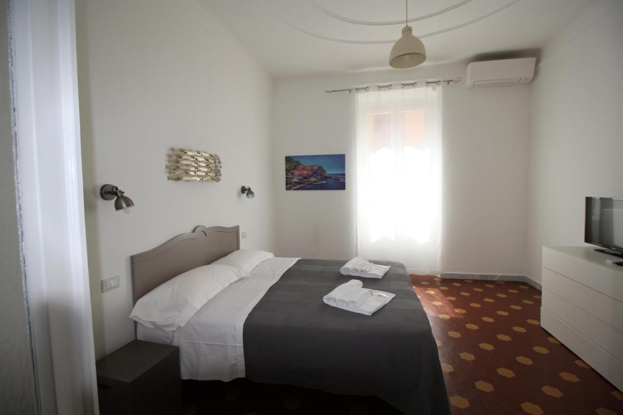 A Un Passo Dal Mare Apartman La Spezia Kültér fotó