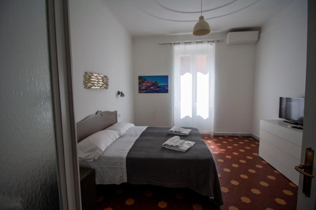 A Un Passo Dal Mare Apartman La Spezia Kültér fotó