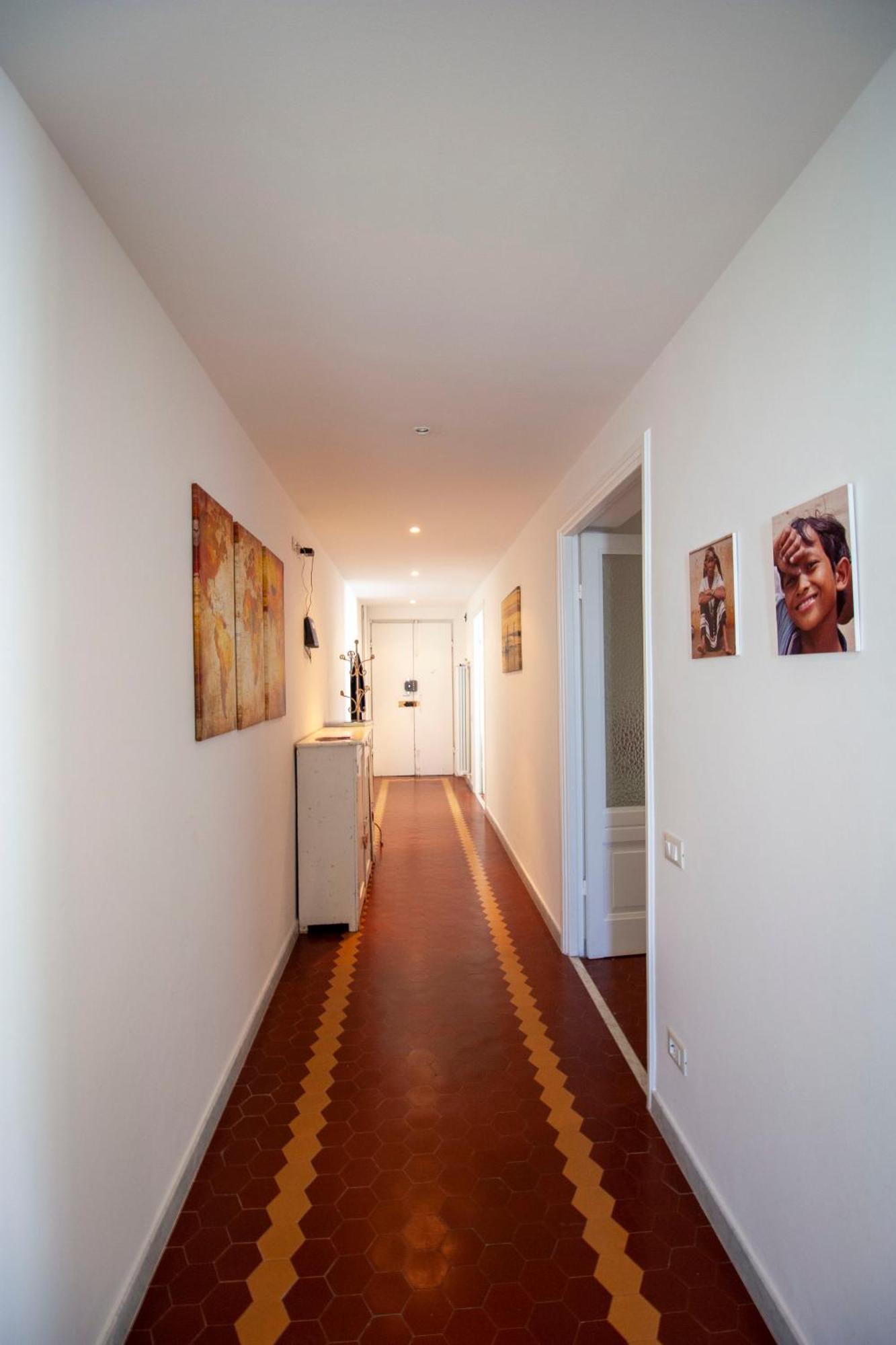 A Un Passo Dal Mare Apartman La Spezia Kültér fotó
