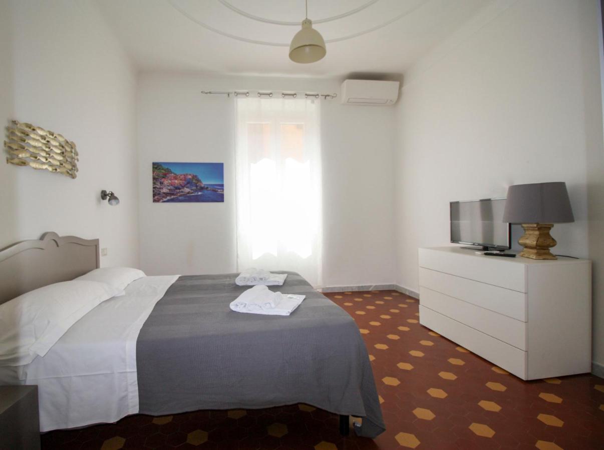 A Un Passo Dal Mare Apartman La Spezia Kültér fotó